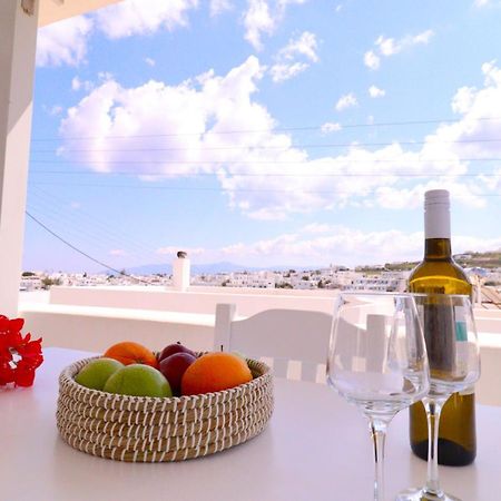 Lemon Tree Maisonette - Naoussa Paros ภายนอก รูปภาพ