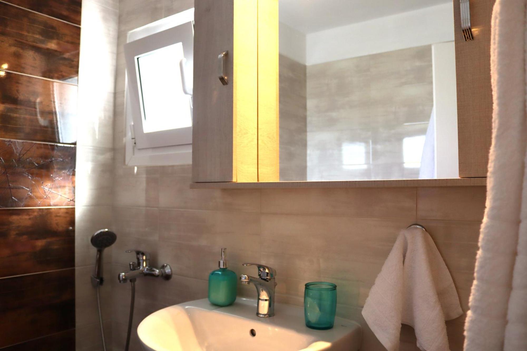 Lemon Tree Maisonette - Naoussa Paros ภายนอก รูปภาพ