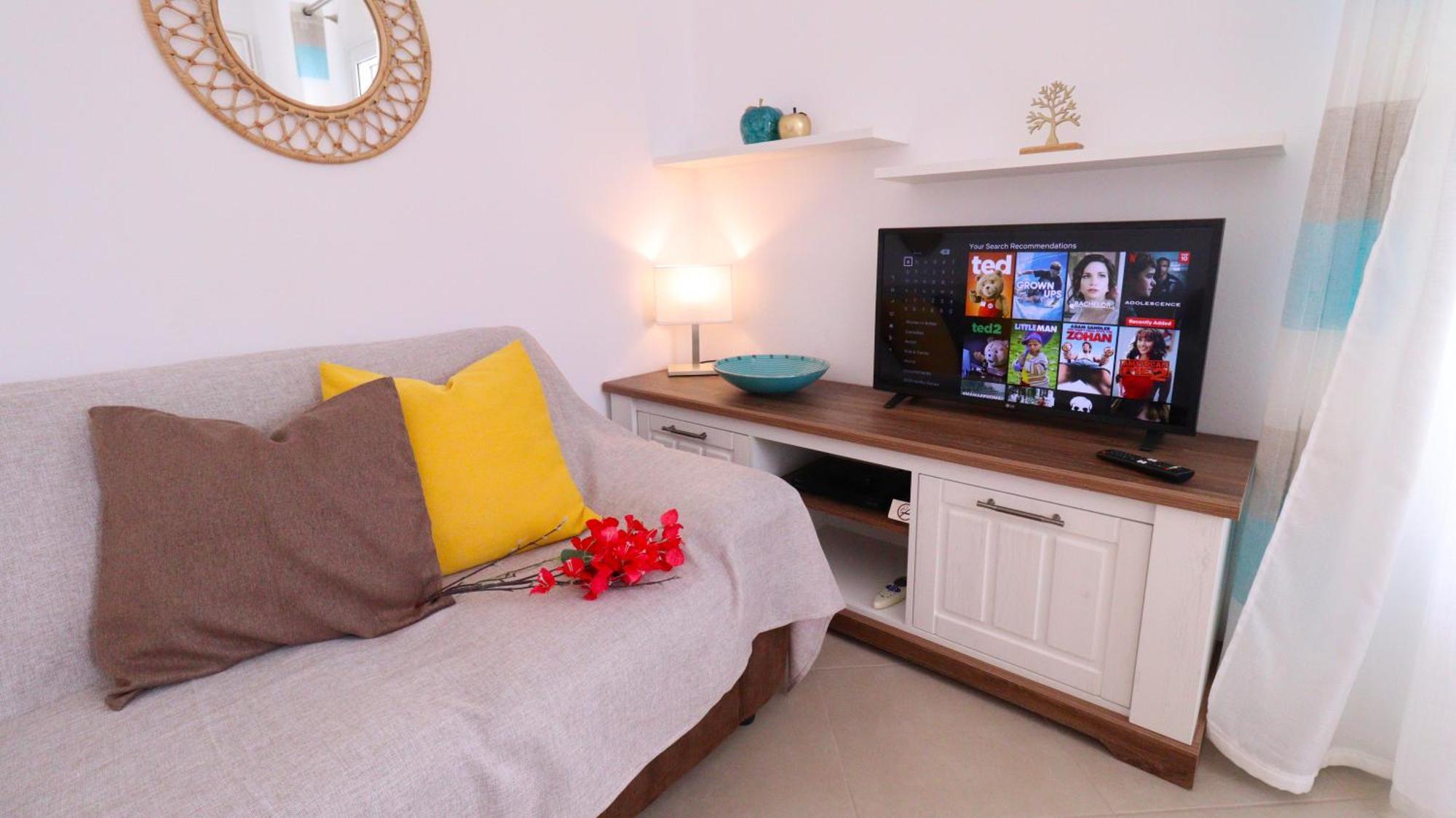 Lemon Tree Maisonette - Naoussa Paros ภายนอก รูปภาพ