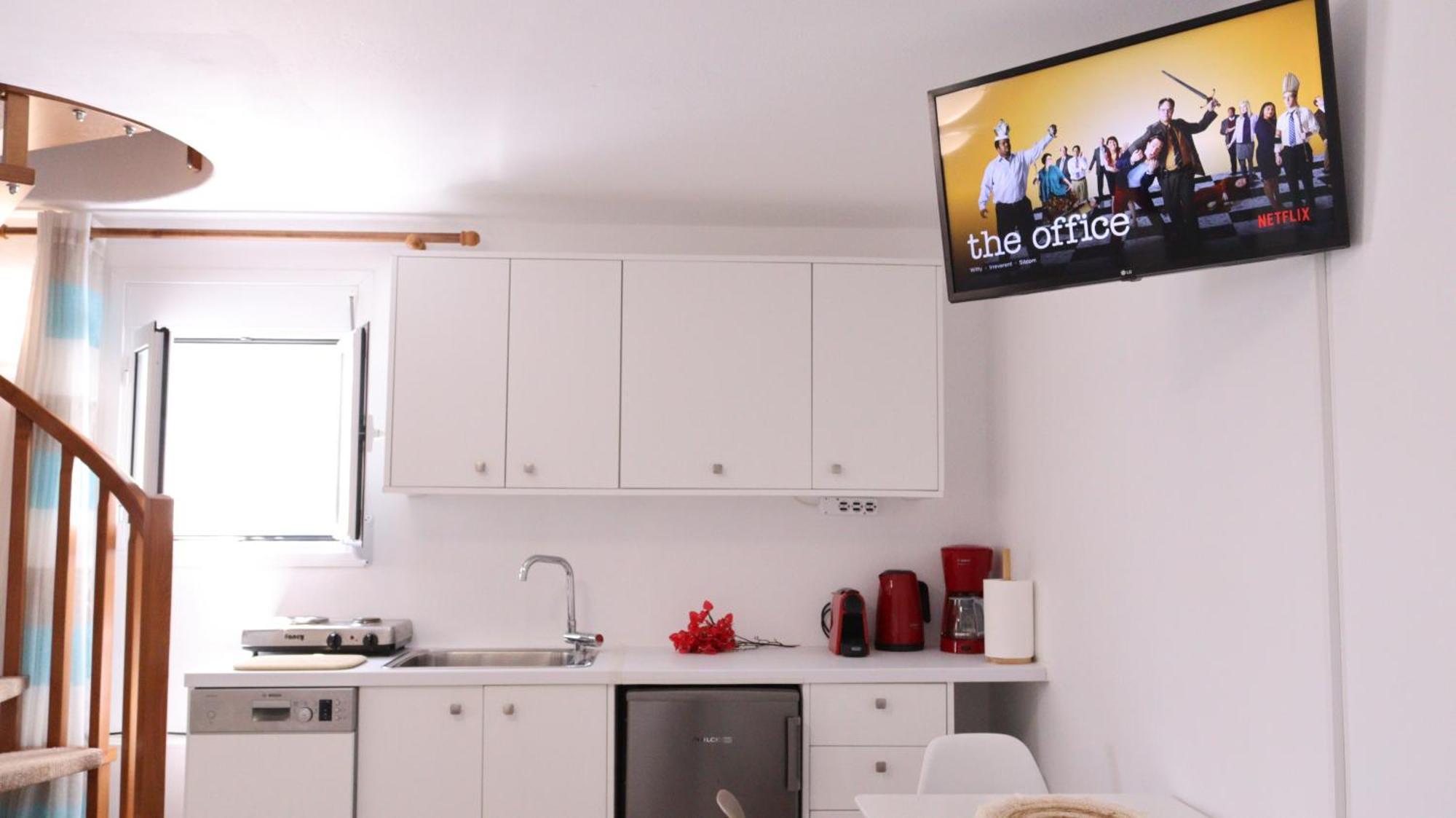 Lemon Tree Maisonette - Naoussa Paros ภายนอก รูปภาพ