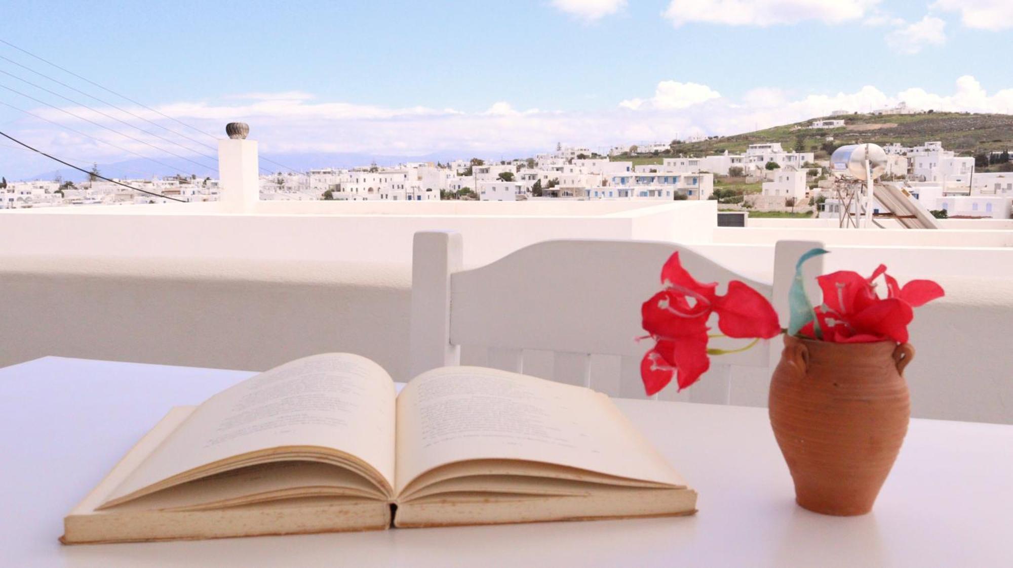 Lemon Tree Maisonette - Naoussa Paros ภายนอก รูปภาพ