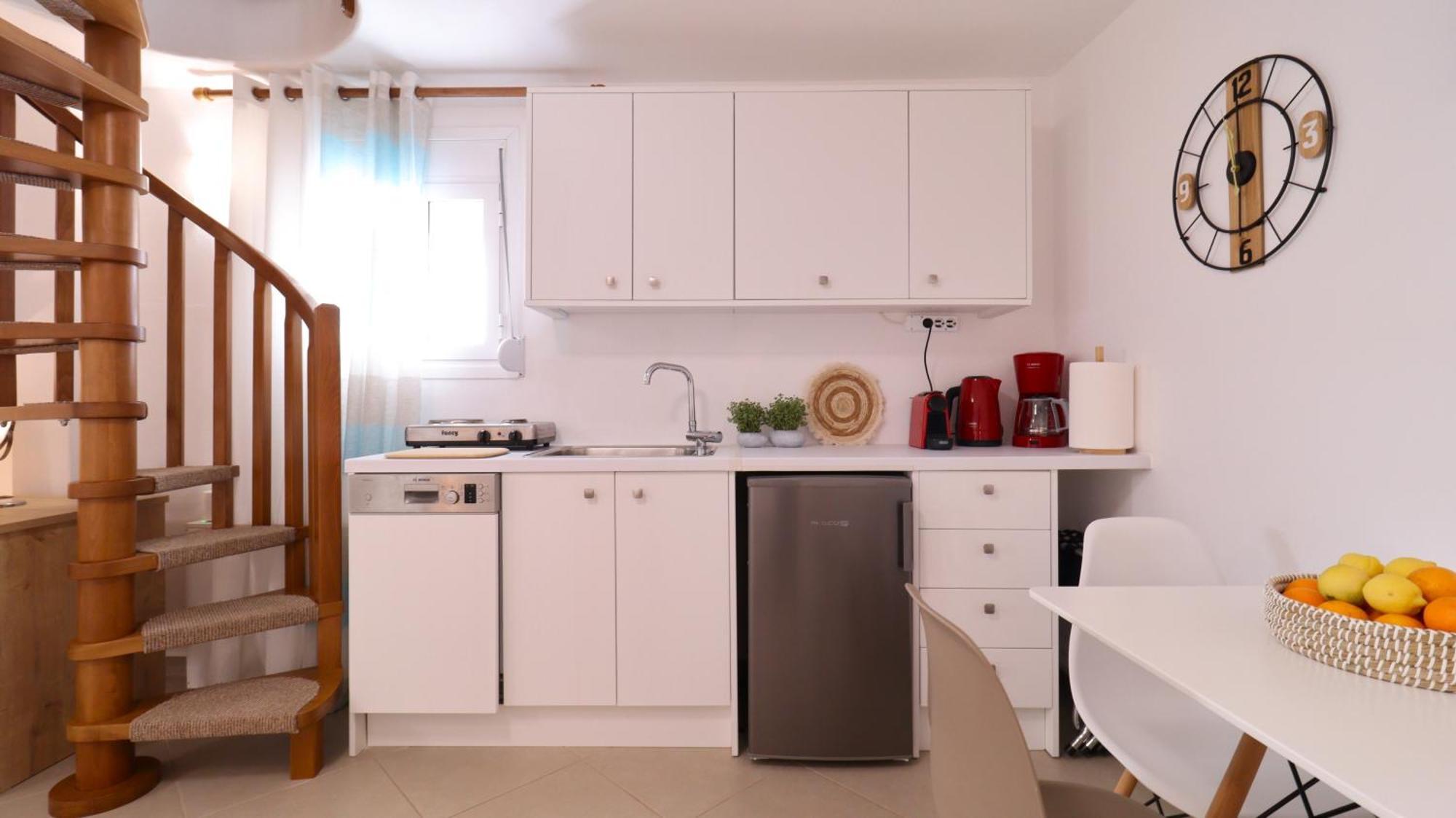 Lemon Tree Maisonette - Naoussa Paros ภายนอก รูปภาพ