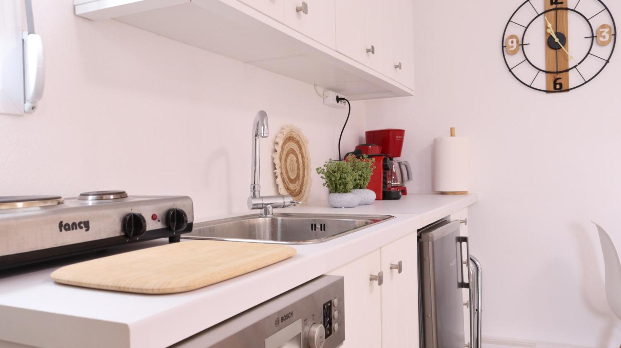 Lemon Tree Maisonette - Naoussa Paros ภายนอก รูปภาพ