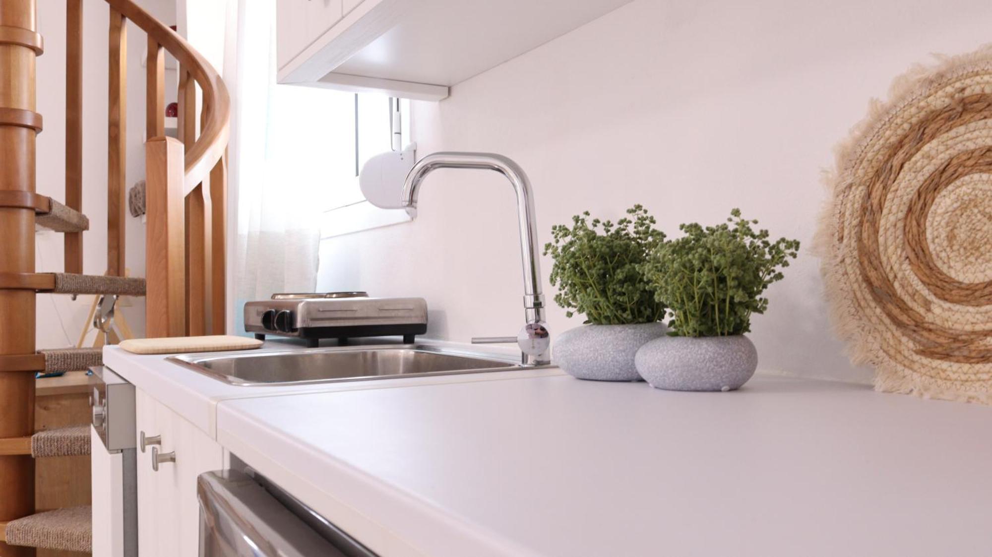 Lemon Tree Maisonette - Naoussa Paros ภายนอก รูปภาพ